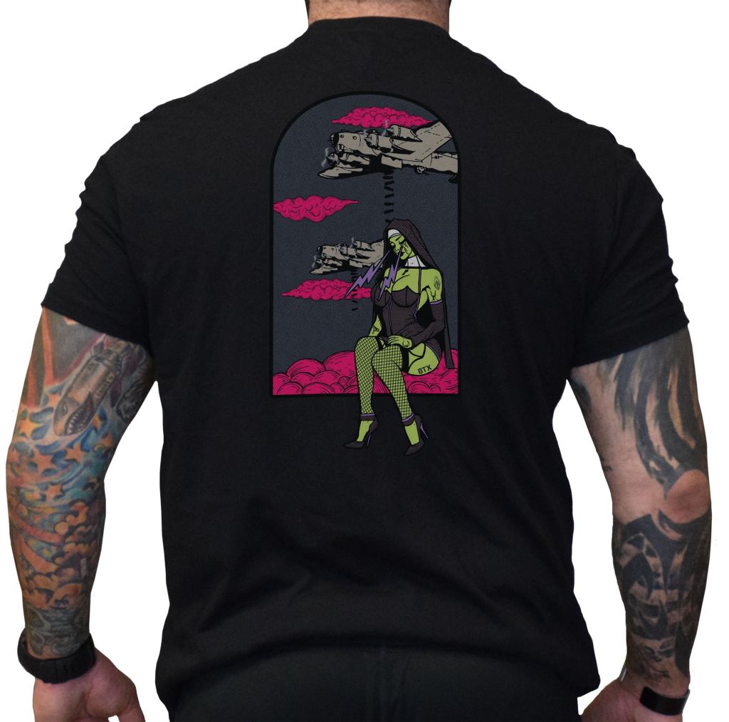 War Nun Tee