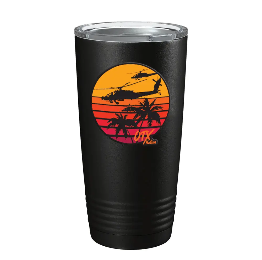 OTX Apache Sunset Tumbler
