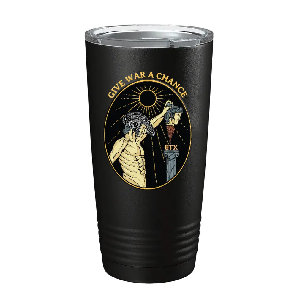 OTX Give War A Chance Tumbler