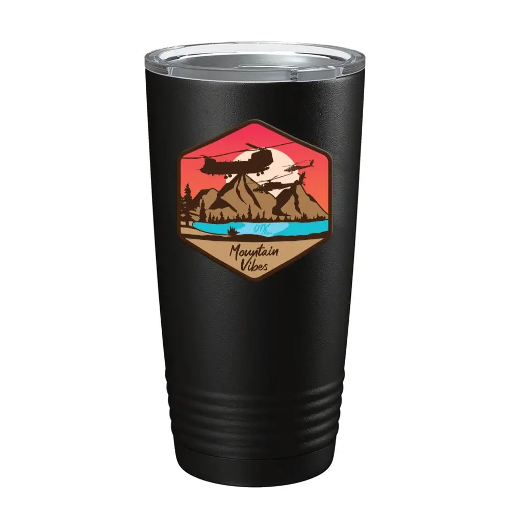 OTX Mountain Vibes Tumbler