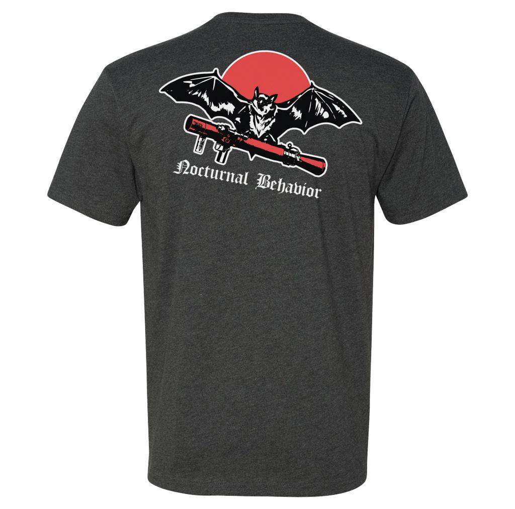 Nocturnal Behavior Tee
