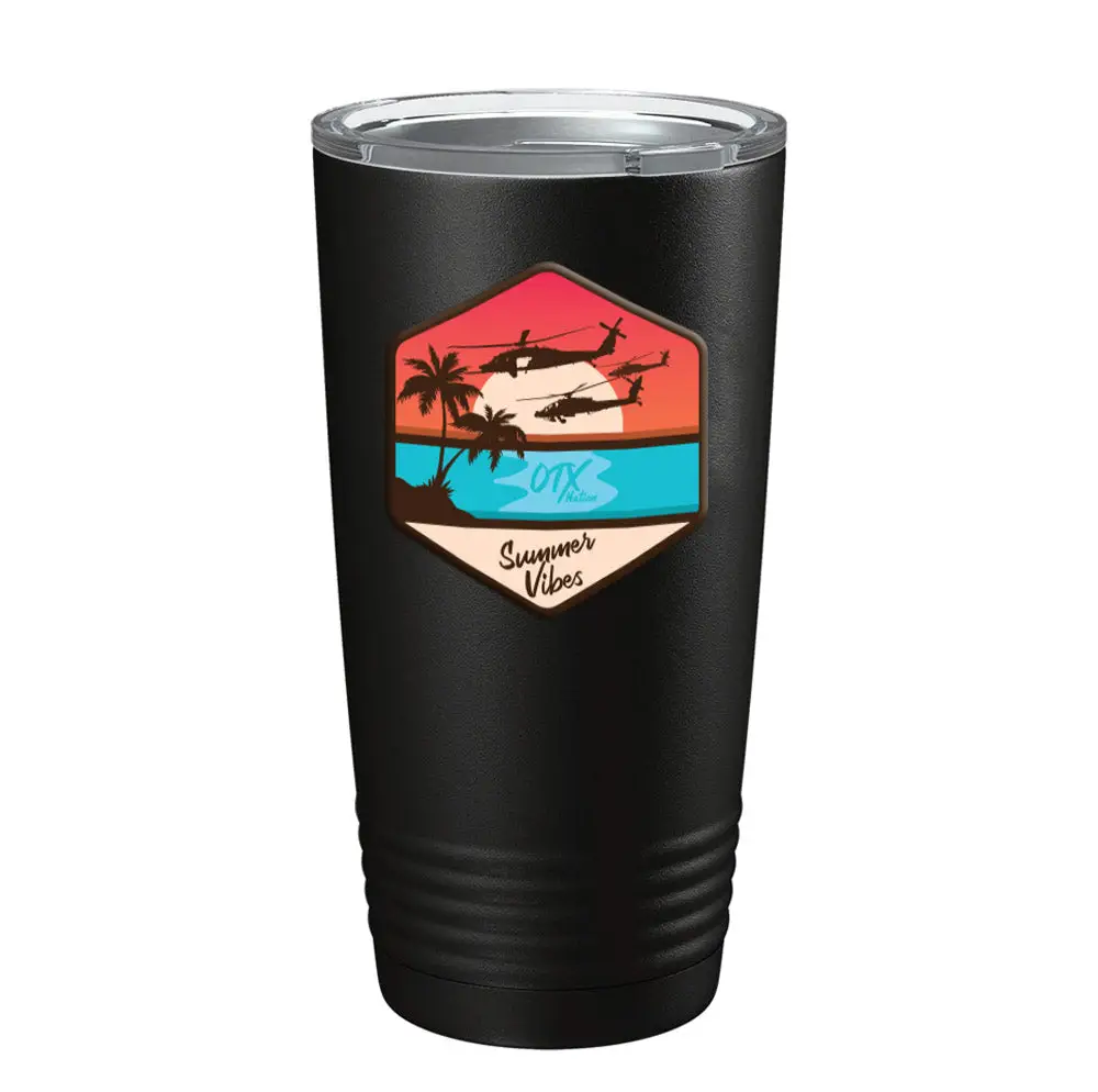 OTX Summer Vibes Tumbler