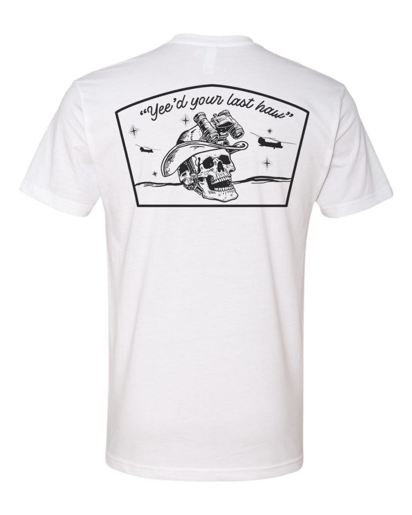 Skull Wrangler Tee