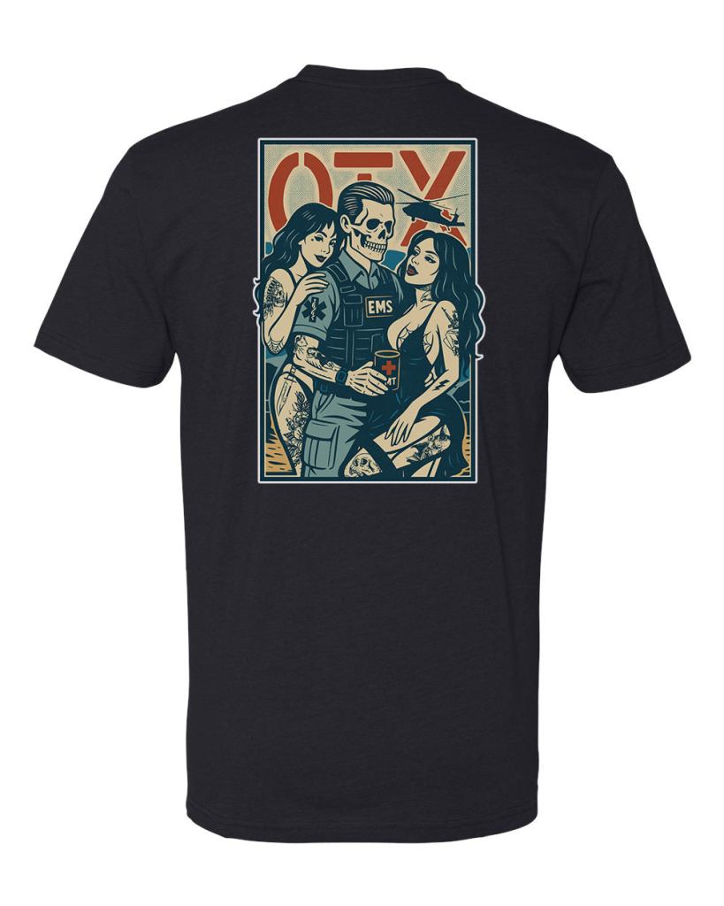 Tourniquet Tech Tee
