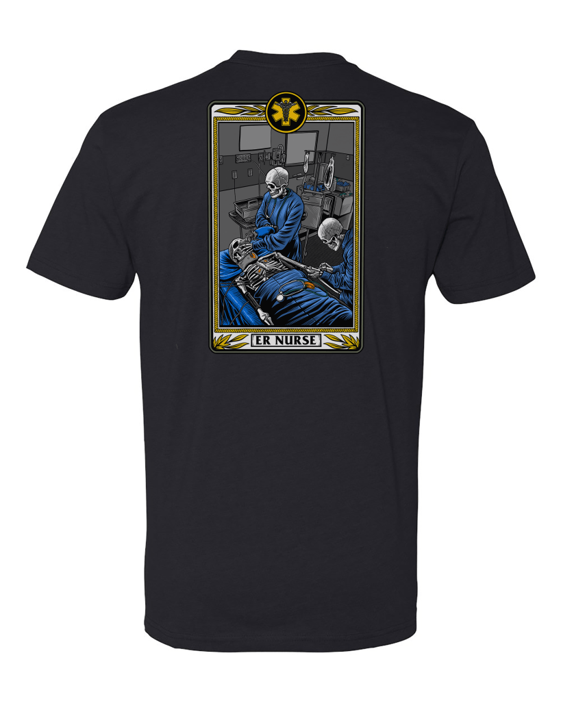 ER Nurse Tee