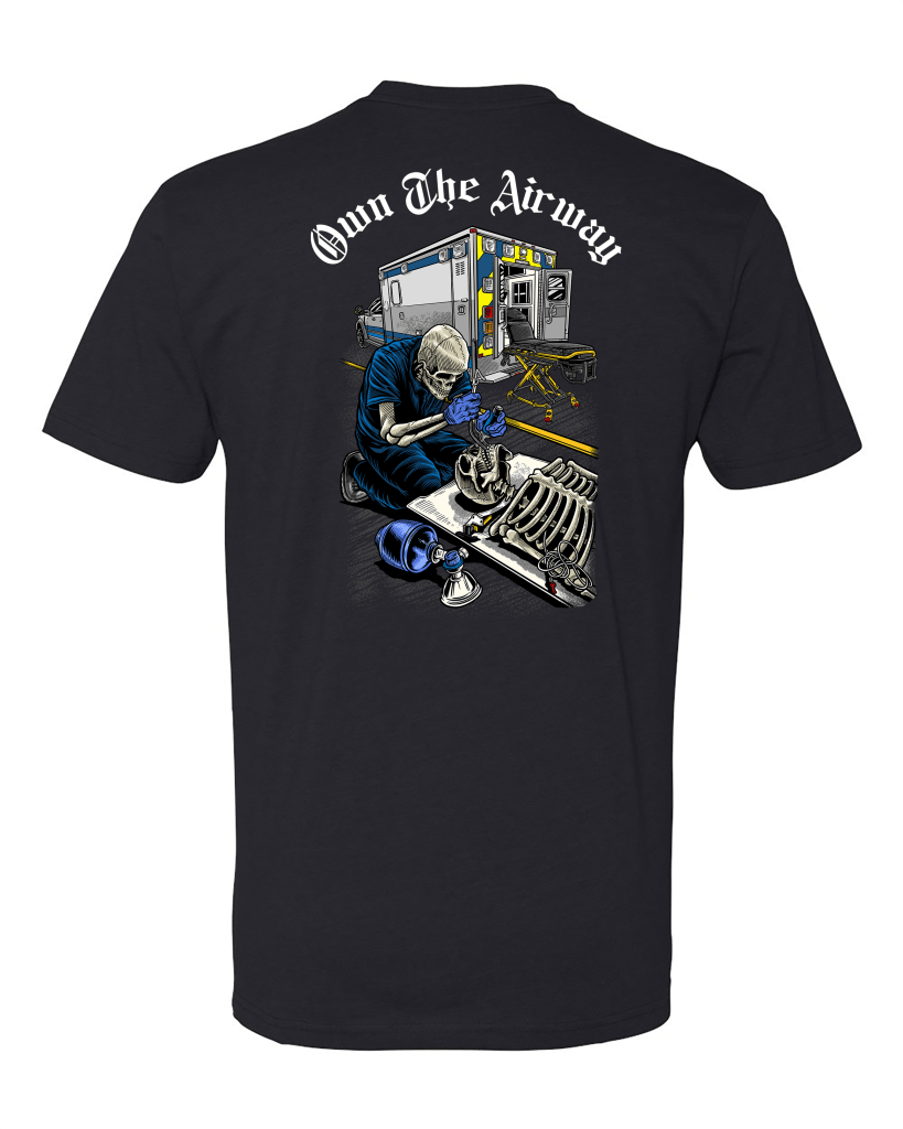 Own The Airway Tee