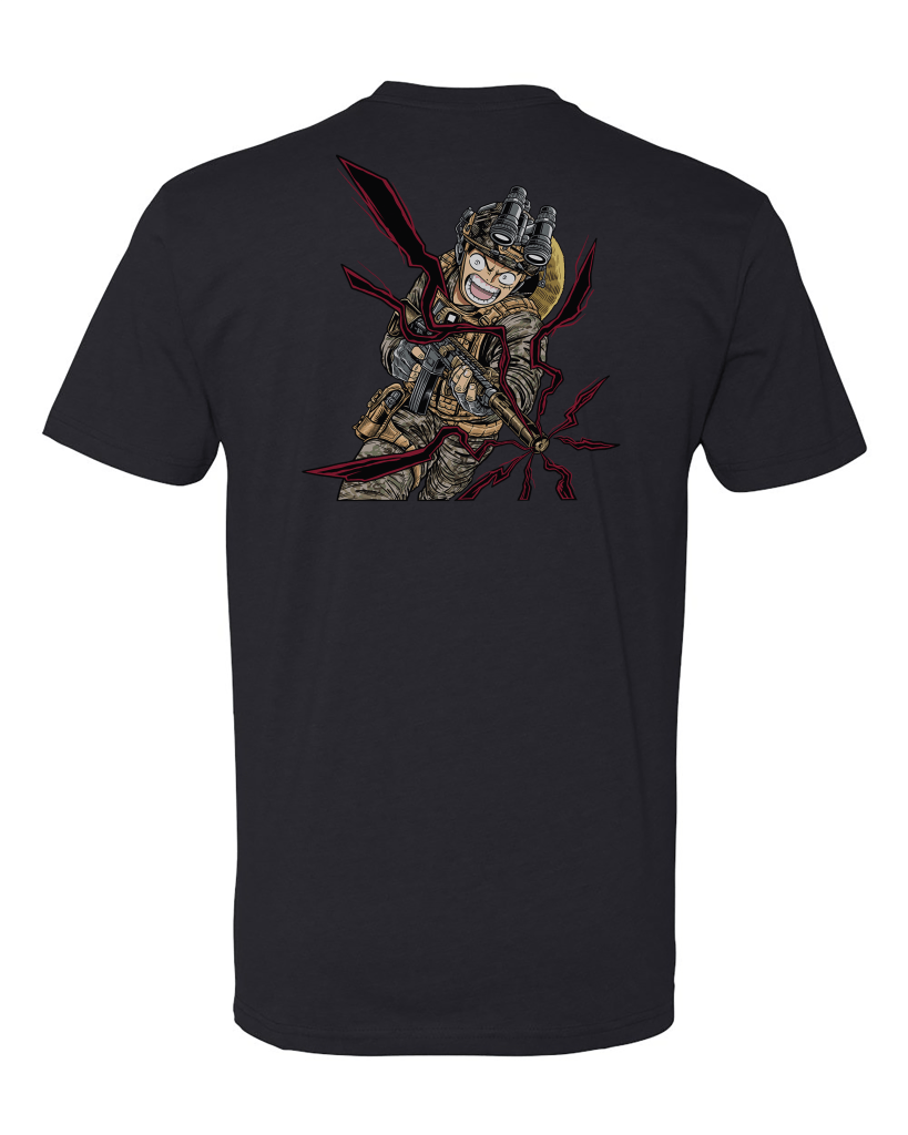 Monkey D Tee