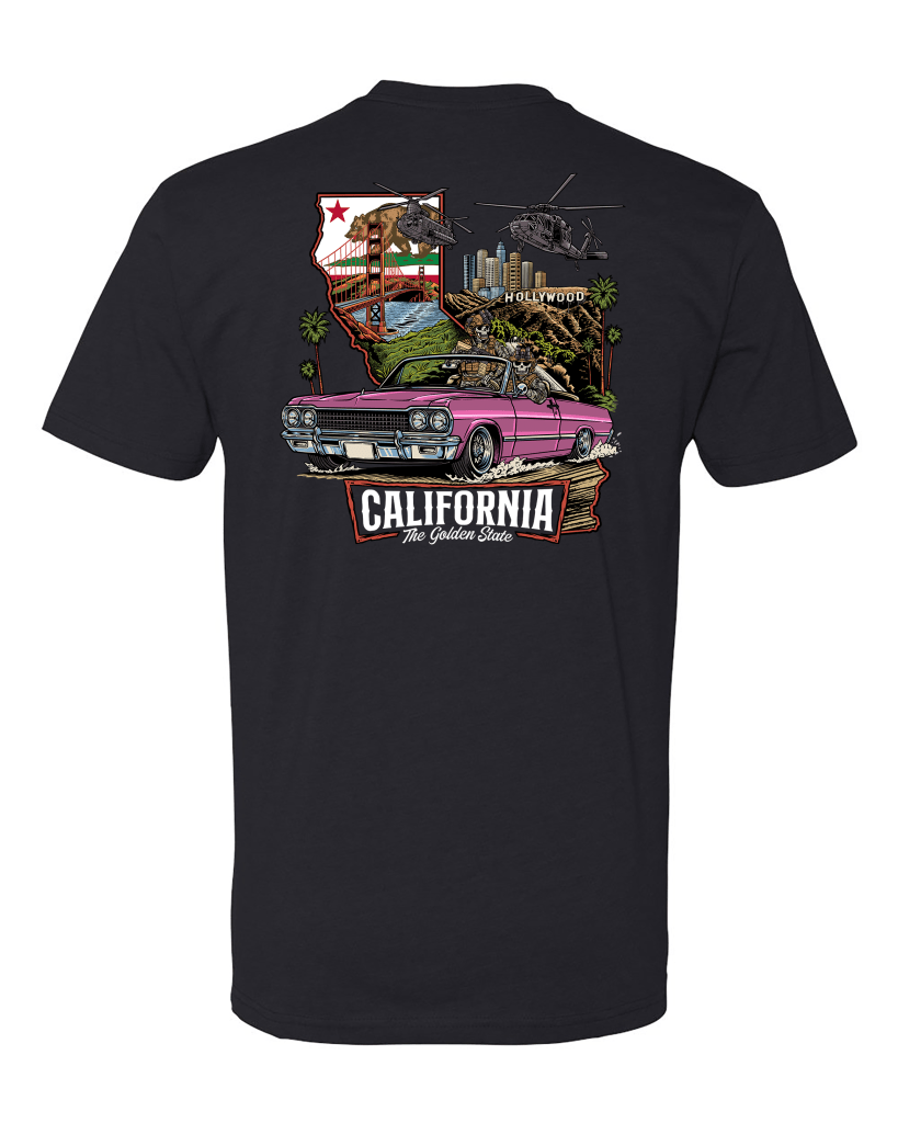 CA Tee