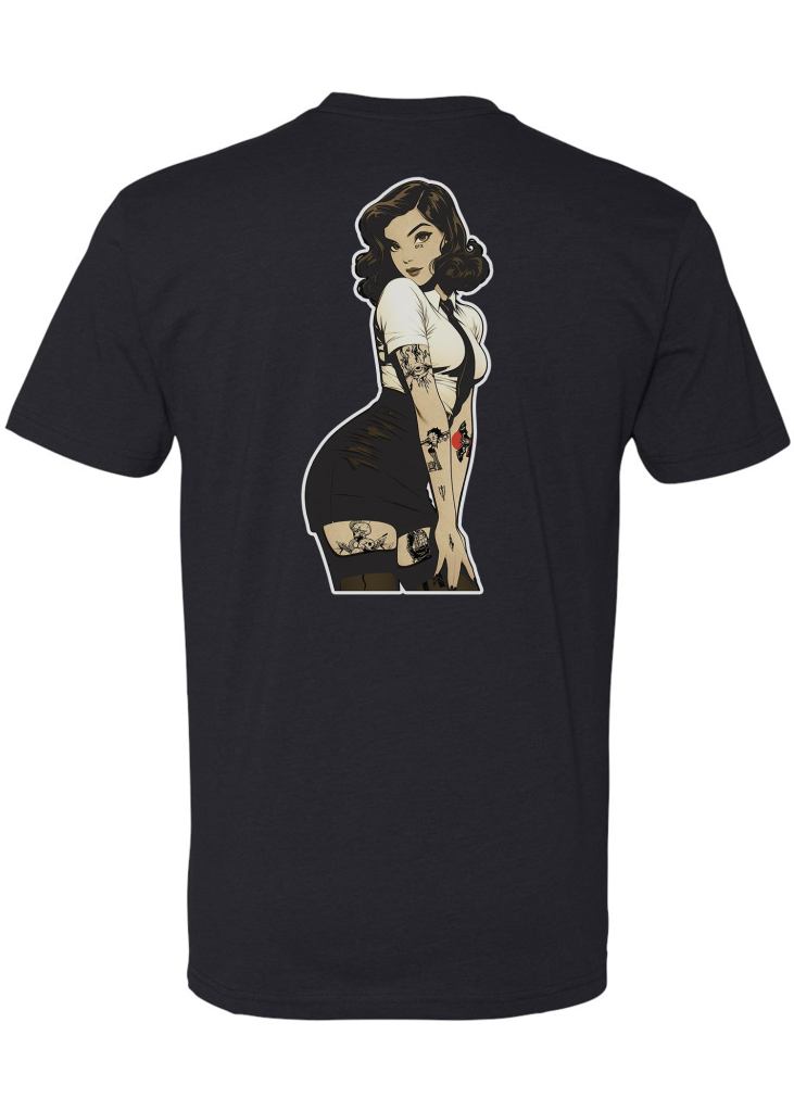 Vintage Pin-Up